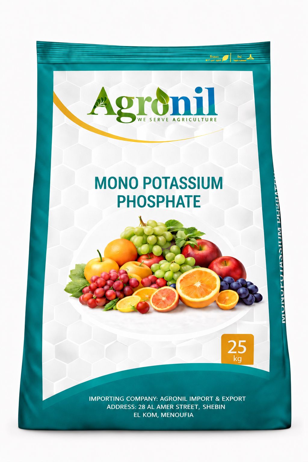 Mono Potassium Phosphate